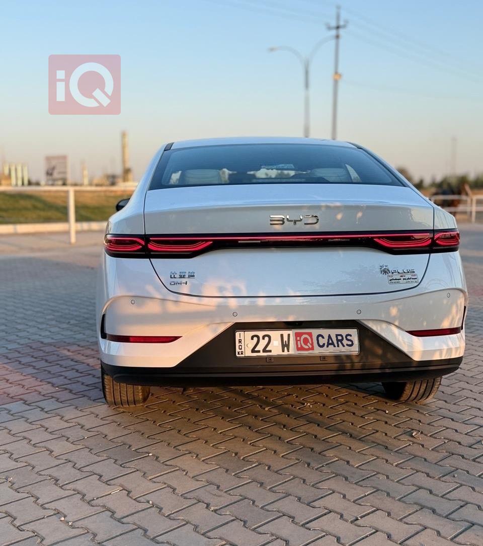 بي واي دي Qin Plus